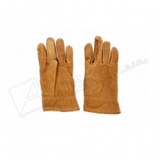 rukavice pracovní kožené