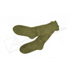 ponožky vojenské zimní ČSLA