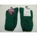 ponožky dětské zelené teplé LOANA