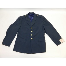 uniforma 166-100-86 tm modrá