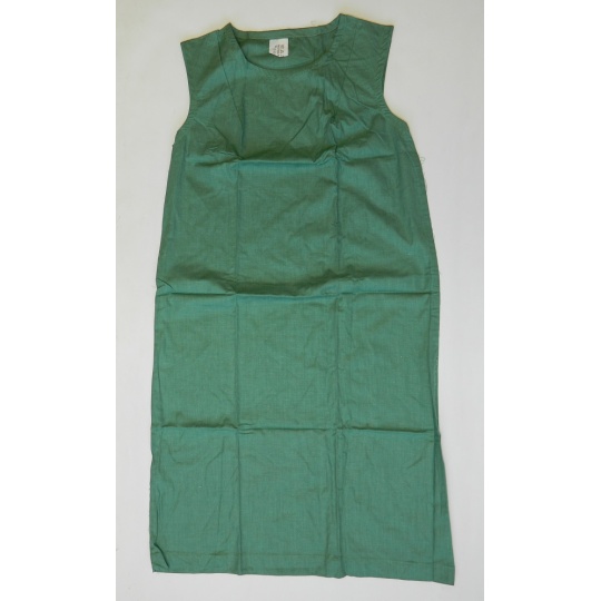 šaty operační zelené